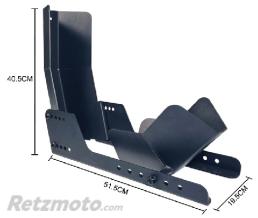 Bloque roue TOPLINE U
