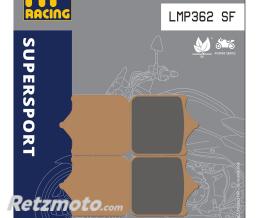 AP RACING Plaquette de frein Av Ap Racing Aprilia RSV/TUONO 1000 M�tal Fritt�