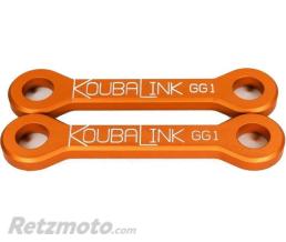 KOUBALINKS Kit de rabaissement de selle KOUBALINK (19.1 - 34.3 mm) orange - Gas Gas