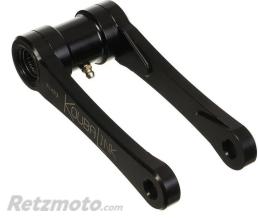 KOUBALINKS Kit de rabaissement de selle KOUBALINK (19.1 - 41.9 mm) noir - Kawasaki