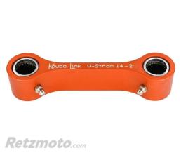 KOUBALINKS Kit de rabaissement de selle KOUBALINK (28.6 mm) or - Suzuki