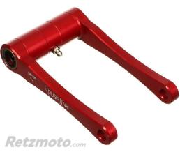 KOUBALINKS Kit de rabaissement de selle KOUBALINK (44.5 mm) rouge - Honda CRF300L / Rally
