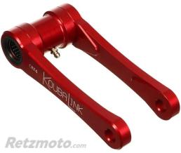 KOUBALINKS Kit de rabaissement de selle KOUBALINK (44.5 mm) rouge - Honda CRF450X