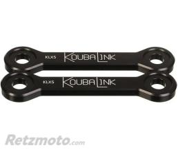 KOUBALINKS Kit de rabaissement de selle KOUBALINK (50.8 - 57.2 mm) noir - Kawasaki KLX250R / 300R