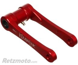 KOUBALINKS Kit de rabaissement de selle KOUBALINK (50.8 mm) rouge - Husqvarna