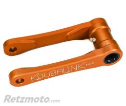 KOUBALINKS Kit de rabaissement de selle KOUBALINK (63.5 - 67.1 mm) orange - TM Racing