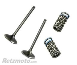 WOSSNER Soupape d'�chappement W�SSNER acier - Kawasaki KX450F