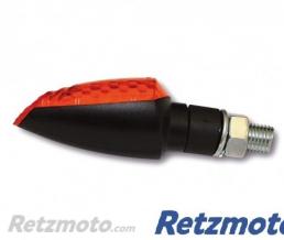 Paire de clignotants � ampoule ALPHA 21W Homologu� CE