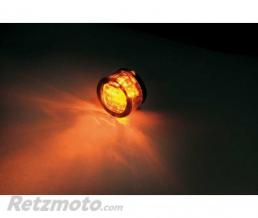 Paire de clignotants � leds MICRO ROND