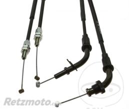 JMP- Jeu de C�bles d'acc�l�rateur Superbike