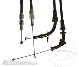 JMP- Jeu de C�bles d'acc�l�rateur Superbike