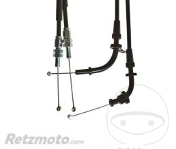 JMP- Jeu de C�bles d'acc�l�rateur Superbike