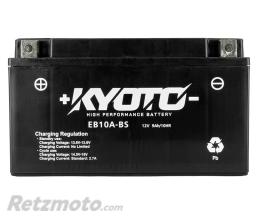 KYOTO Batterie Yb10a-bs Zontes ZT 125-U Urban/Scrambler- Livr�e avec Pack Acide