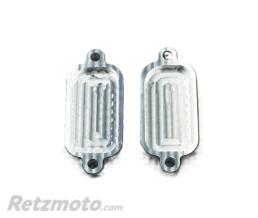 Plaque Suppression Antipollution - Moto guzzi V85 TT/V100/V7/V9