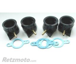 TOURMAX Kit Pipes Admission 4PCS POUR FZ600 1986-88