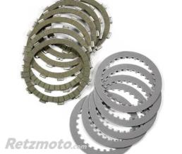 NEWFREN Kit disques garnis + lisses d'embrayage NEWFREN Performance DUCATI 1100 MONSTER EVO '11
