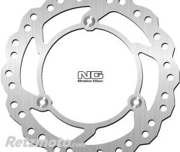 NG Disque de frein NG BRAKES p�tale fixe