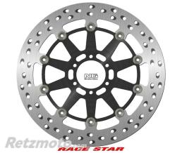 NG Disque de frein NG BRAKES p�tale fixe SUZUKI RM-Z 250 '07