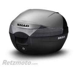 SHAD Couvercle de top case SHAD SH33 - titane