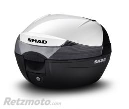 SHAD Couvercle SHAD SH33 - Blanc