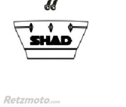 SHAD R�flecteurs SHAD SH44 Blanc