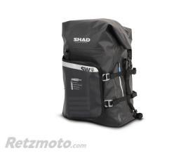 SHAD Sac arri�re SHAD Adventure Back Pack - noir 40L