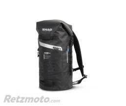 SHAD Sacoche arri�re SHAD SW38 Adventure - noir 35L