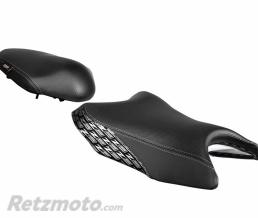 SHAD Selle chauffante SHAD Comfort Seat noir/coutures gris - Kawasaki Z800