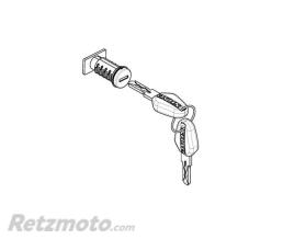 SHAD Serrure compl�te SHAD TR37/TR48