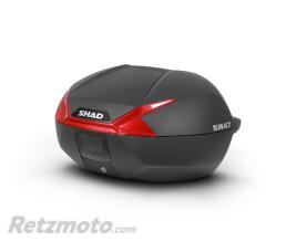 SHAD Top Case SHAD SH47 Rouge