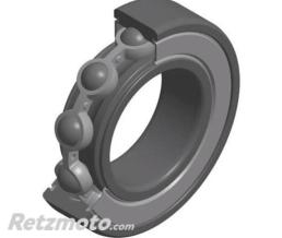 NTN SNR Roulement NTN 6010-2RS 50x80x16mm