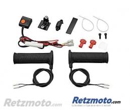 Poign�es chauffantes pour QUAD Daytona