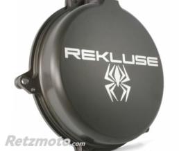 REKLUSE Couvercle carter d'embrayage REKLUSE aluminium