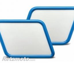 C-RACER Paire de plaques num�ro lat�rale scrambler 