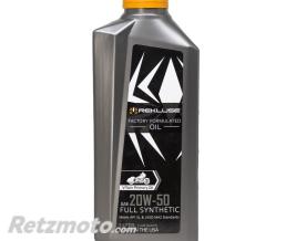 REKLUSE Huile REKLUSE Factory Formulated - 1L 20W50 V-Twin