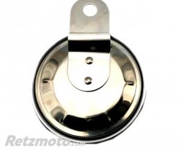 Porte vignette assurance CLASSIC CHROME