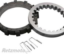REKLUSE Kit disques garnis + lisses d'embrayage REKLUSE CoreManual TorqDrive