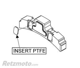 REKLUSE Pi�ce d�tach�e REKLUSE Insert Teflon embrayage TT x24