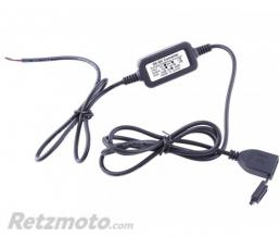 Prise USB ETANCHE multi-fixation 2A