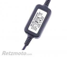 Prise USB ETANCHE multi-fixation 2A