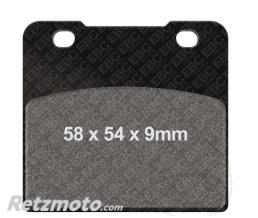 EBC Plaquette de Frein Sinter EBC FA103HH