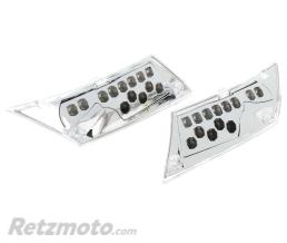 V-PARTS Clignotant arri�re V PARTS Type origine LED chrome Piaggio Zip 50