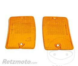 JMP- Clignotant verre orange