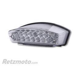 V-PARTS Feu arri�re � LED Monster transparent