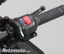 Commodo en aluminium usin� CNC - NOIR