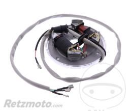 JMP- Alternateur STATOR-Piaggio Ape 220 