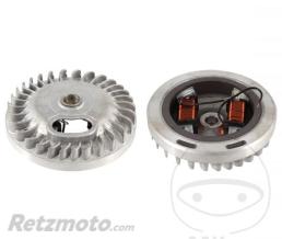 JMP- Alternateur STATOR-Piaggio Boxer 25 T