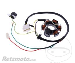 JMP- Alternateur STATOR-Kymco K12 50