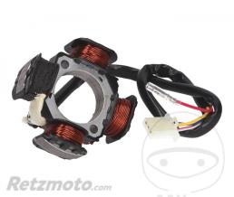 JMP- Stator