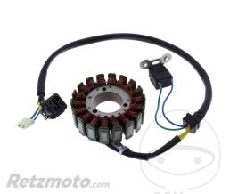 JMP- Stator JMP